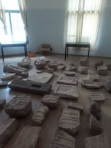 زيارة رئيس الهيئة العامة للآثار والمتاحف لمتحف جامعة ذمار - صورة إضافية 1